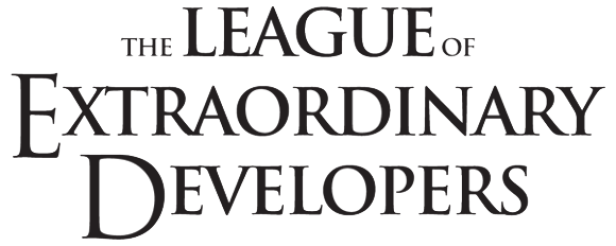 The League of Extraordinary Developers Ltd